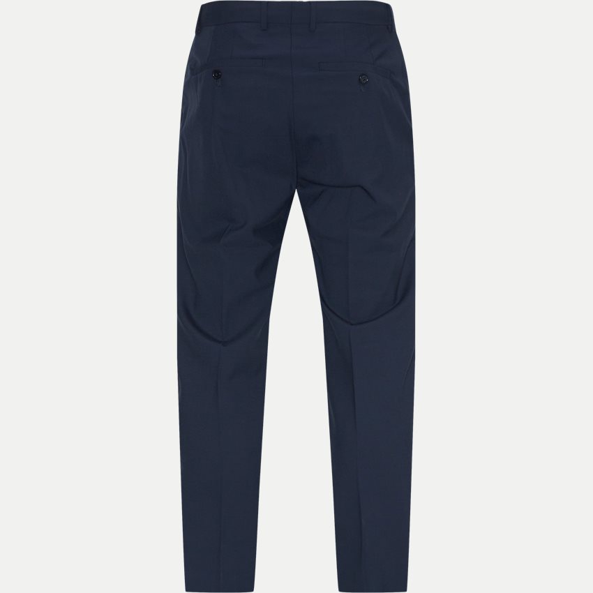 Sunwill Trousers WILL 80504-1900 DARK BLUE